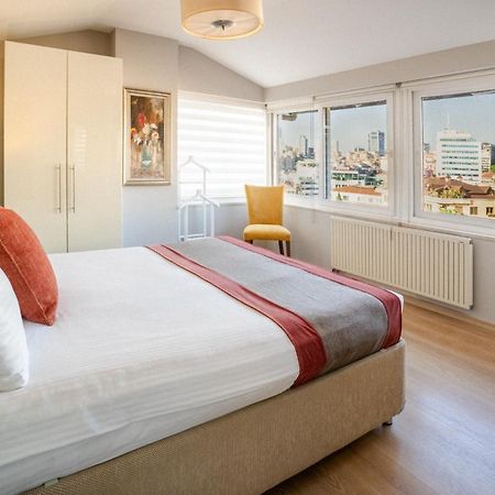 Cheya Sisli Bnb Medical & Business City Center Tesvikiye Suites And Apartments Istambul Extérieur photo