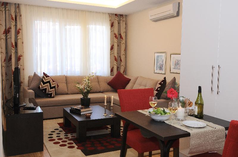 Cheya Sisli Bnb Medical & Business City Center Tesvikiye Suites And Apartments Istambul Extérieur photo