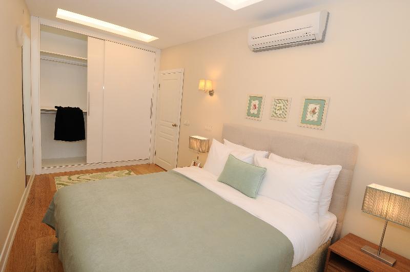 Cheya Sisli Bnb Medical & Business City Center Tesvikiye Suites And Apartments Istambul Extérieur photo