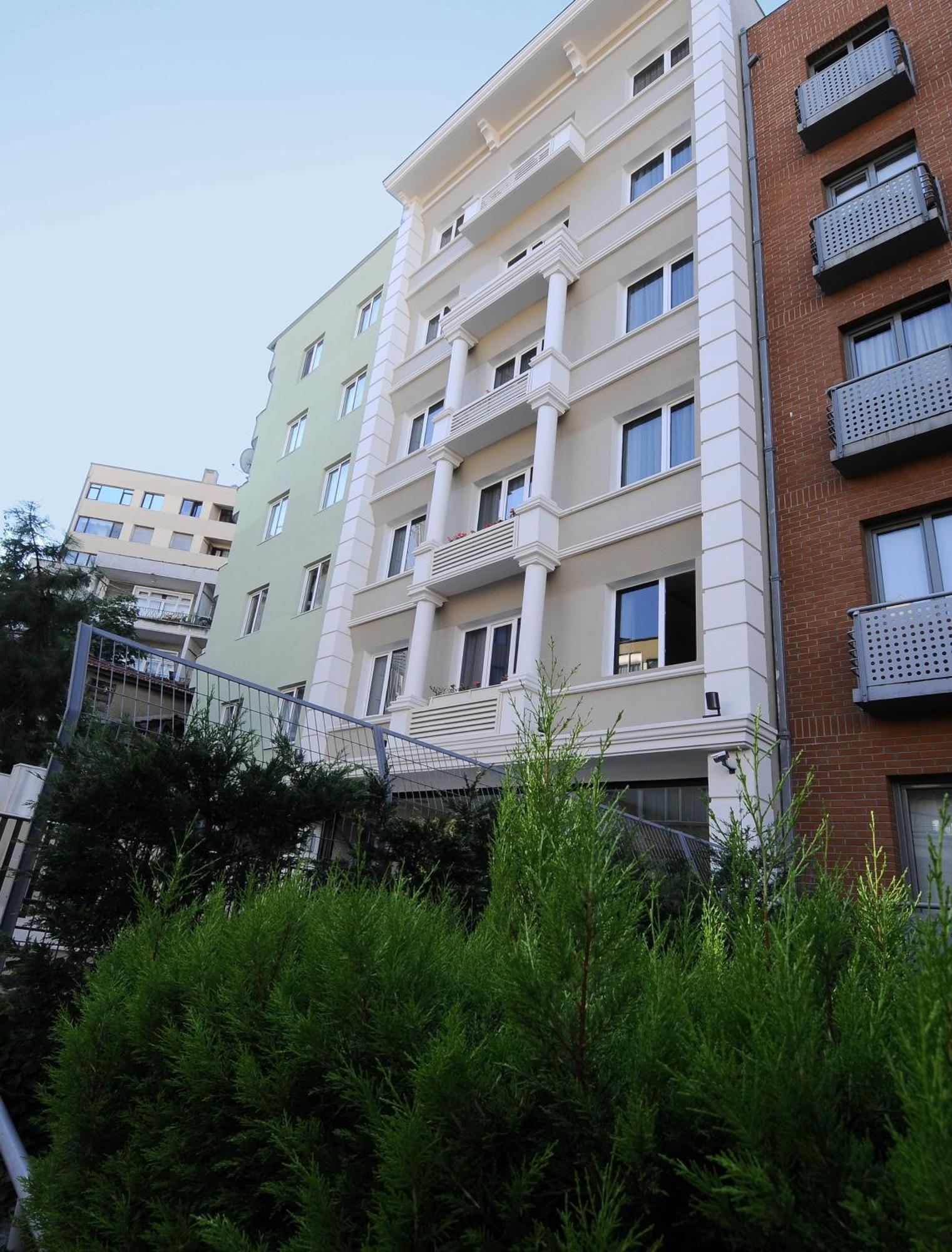 Cheya Sisli Bnb Medical & Business City Center Tesvikiye Suites And Apartments Istambul Extérieur photo