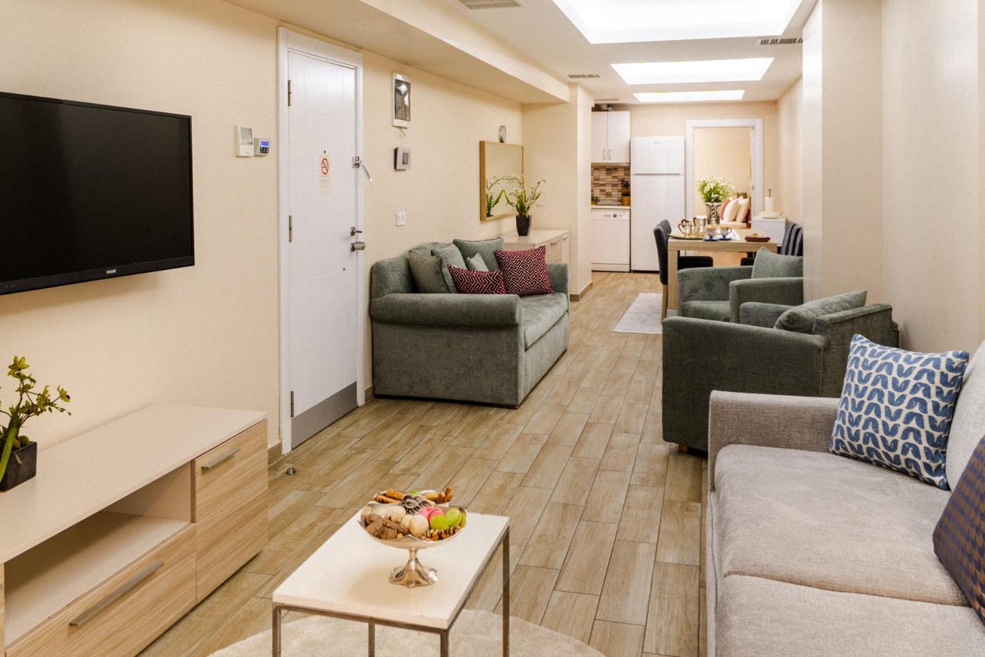 Cheya Sisli Bnb Medical & Business City Center Tesvikiye Suites And Apartments Istambul Extérieur photo