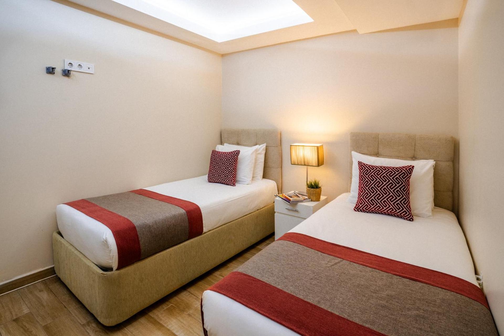 Cheya Sisli Bnb Medical & Business City Center Tesvikiye Suites And Apartments Istambul Extérieur photo