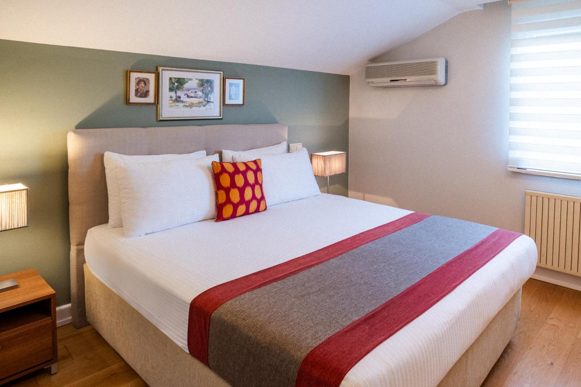 Cheya Sisli Bnb Medical & Business City Center Tesvikiye Suites And Apartments Istambul Extérieur photo