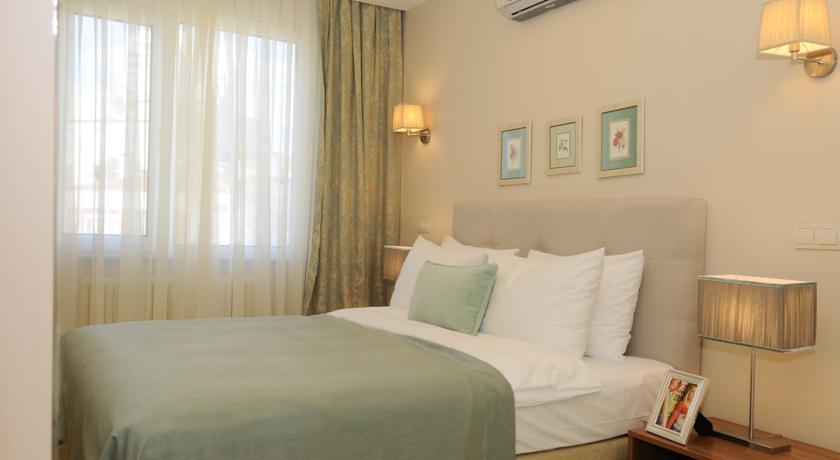 Cheya Sisli Bnb Medical & Business City Center Tesvikiye Suites And Apartments Istambul Extérieur photo