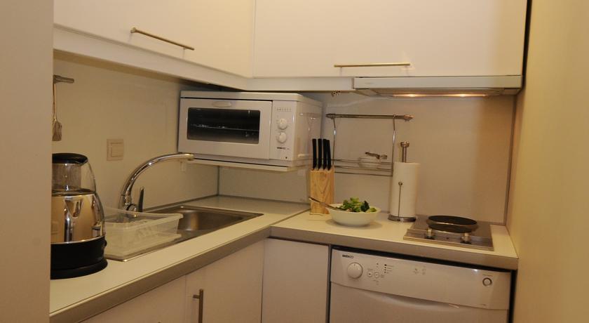 Cheya Sisli Bnb Medical & Business City Center Tesvikiye Suites And Apartments Istambul Extérieur photo