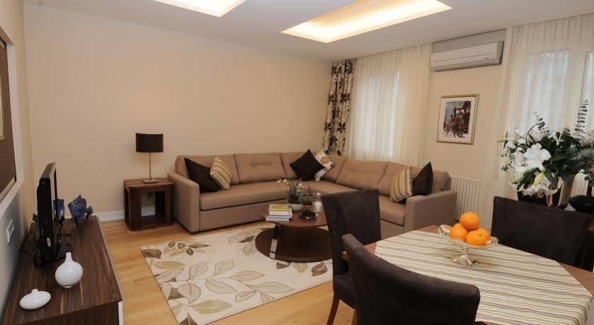 Cheya Sisli Bnb Medical & Business City Center Tesvikiye Suites And Apartments Istambul Extérieur photo