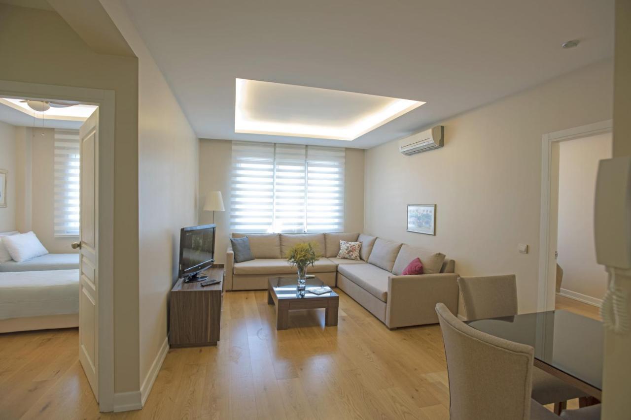 Cheya Sisli Bnb Medical & Business City Center Tesvikiye Suites And Apartments Istambul Extérieur photo