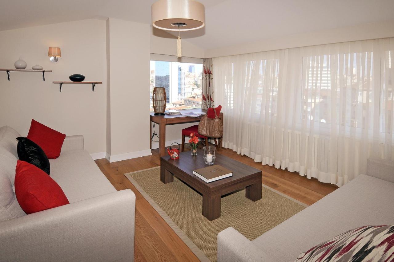 Cheya Sisli Bnb Medical & Business City Center Tesvikiye Suites And Apartments Istambul Extérieur photo