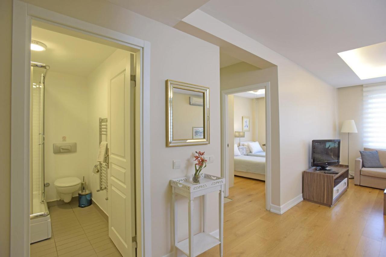 Cheya Sisli Bnb Medical & Business City Center Tesvikiye Suites And Apartments Istambul Extérieur photo