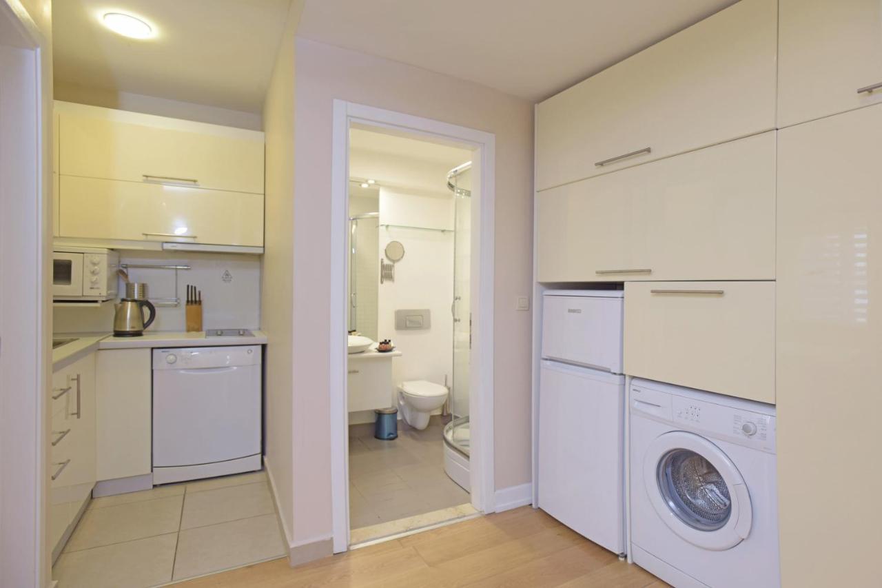 Cheya Sisli Bnb Medical & Business City Center Tesvikiye Suites And Apartments Istambul Extérieur photo