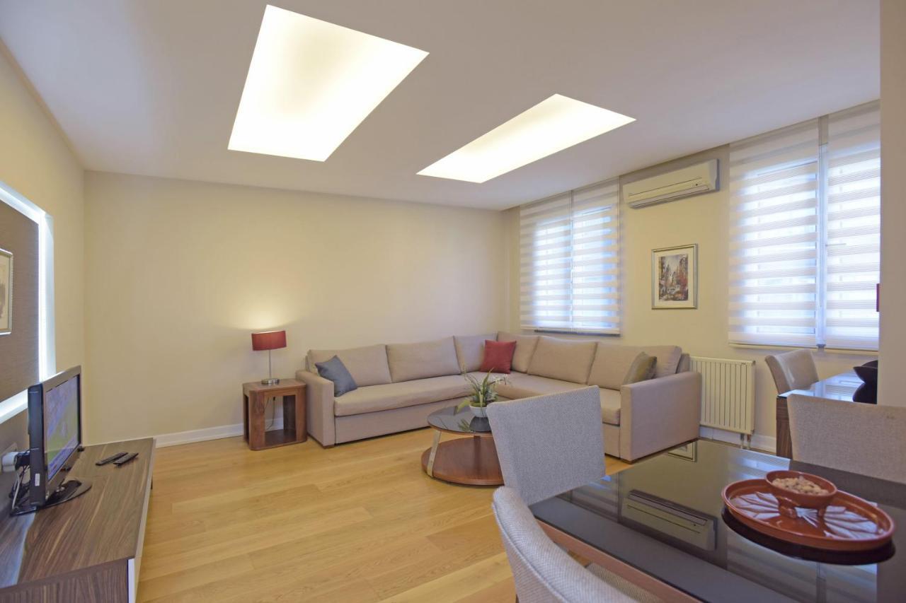 Cheya Sisli Bnb Medical & Business City Center Tesvikiye Suites And Apartments Istambul Extérieur photo