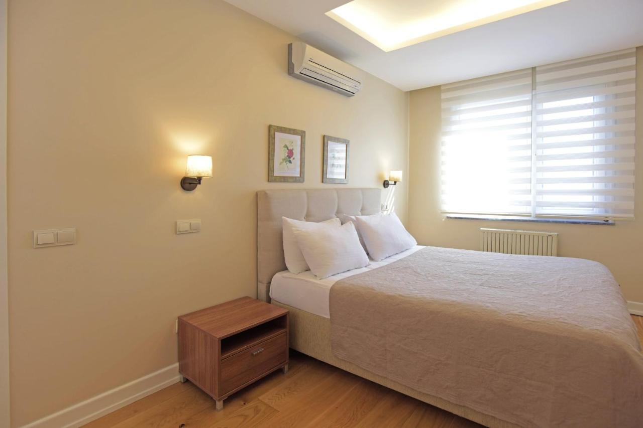 Cheya Sisli Bnb Medical & Business City Center Tesvikiye Suites And Apartments Istambul Extérieur photo