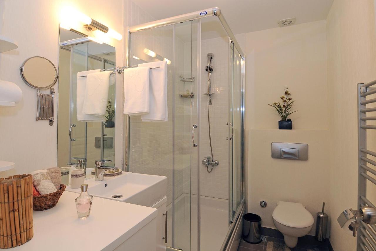 Cheya Sisli Bnb Medical & Business City Center Tesvikiye Suites And Apartments Istambul Extérieur photo