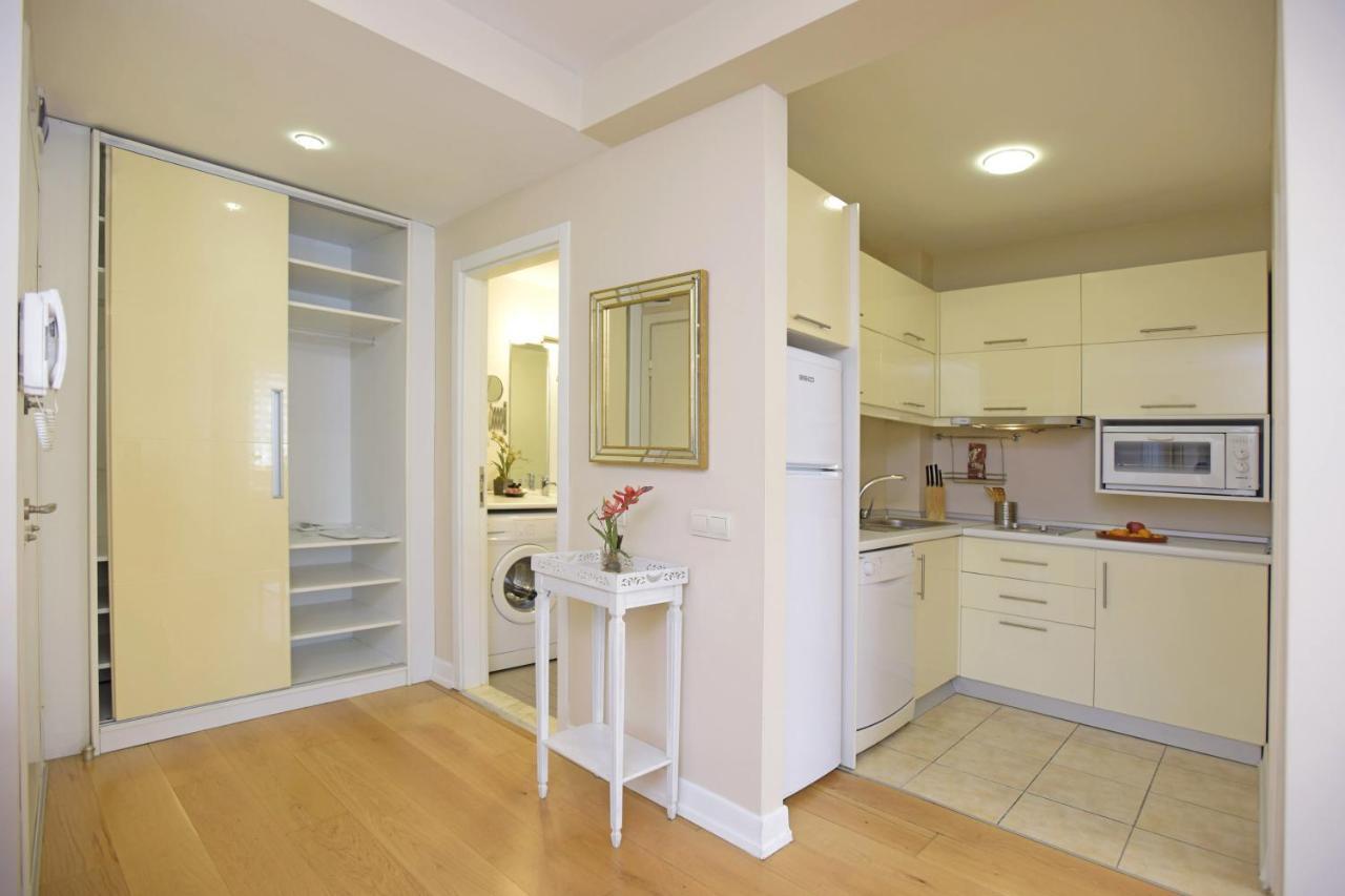 Cheya Sisli Bnb Medical & Business City Center Tesvikiye Suites And Apartments Istambul Extérieur photo