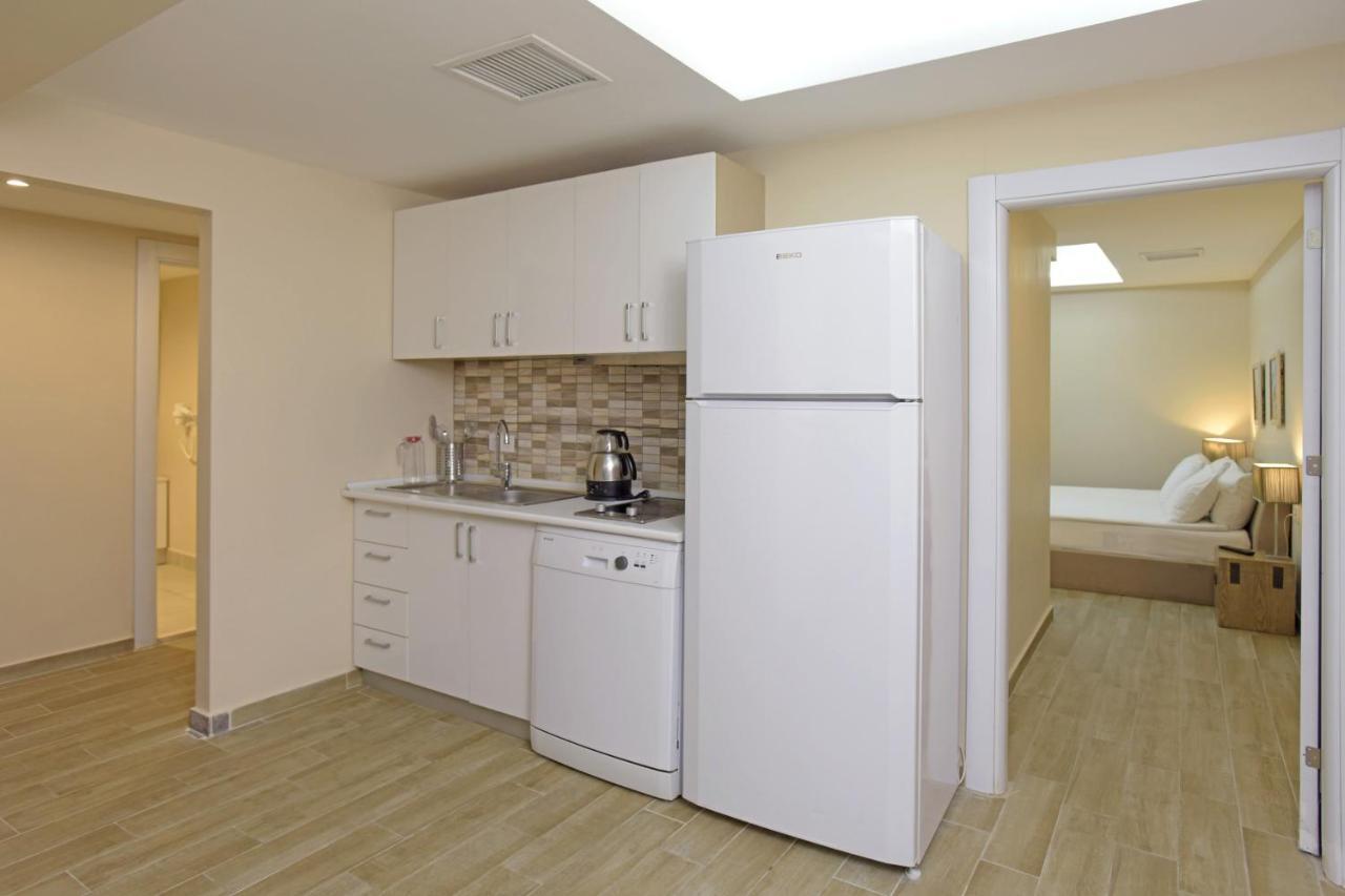 Cheya Sisli Bnb Medical & Business City Center Tesvikiye Suites And Apartments Istambul Extérieur photo