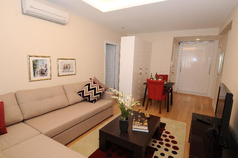 Cheya Sisli Bnb Medical & Business City Center Tesvikiye Suites And Apartments Istambul Extérieur photo
